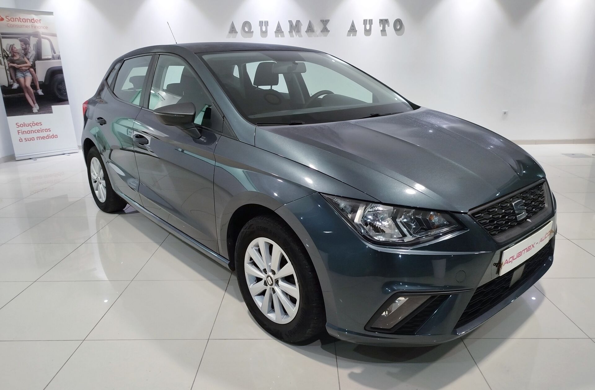 SEAT Ibiza 1.6 TDI Style