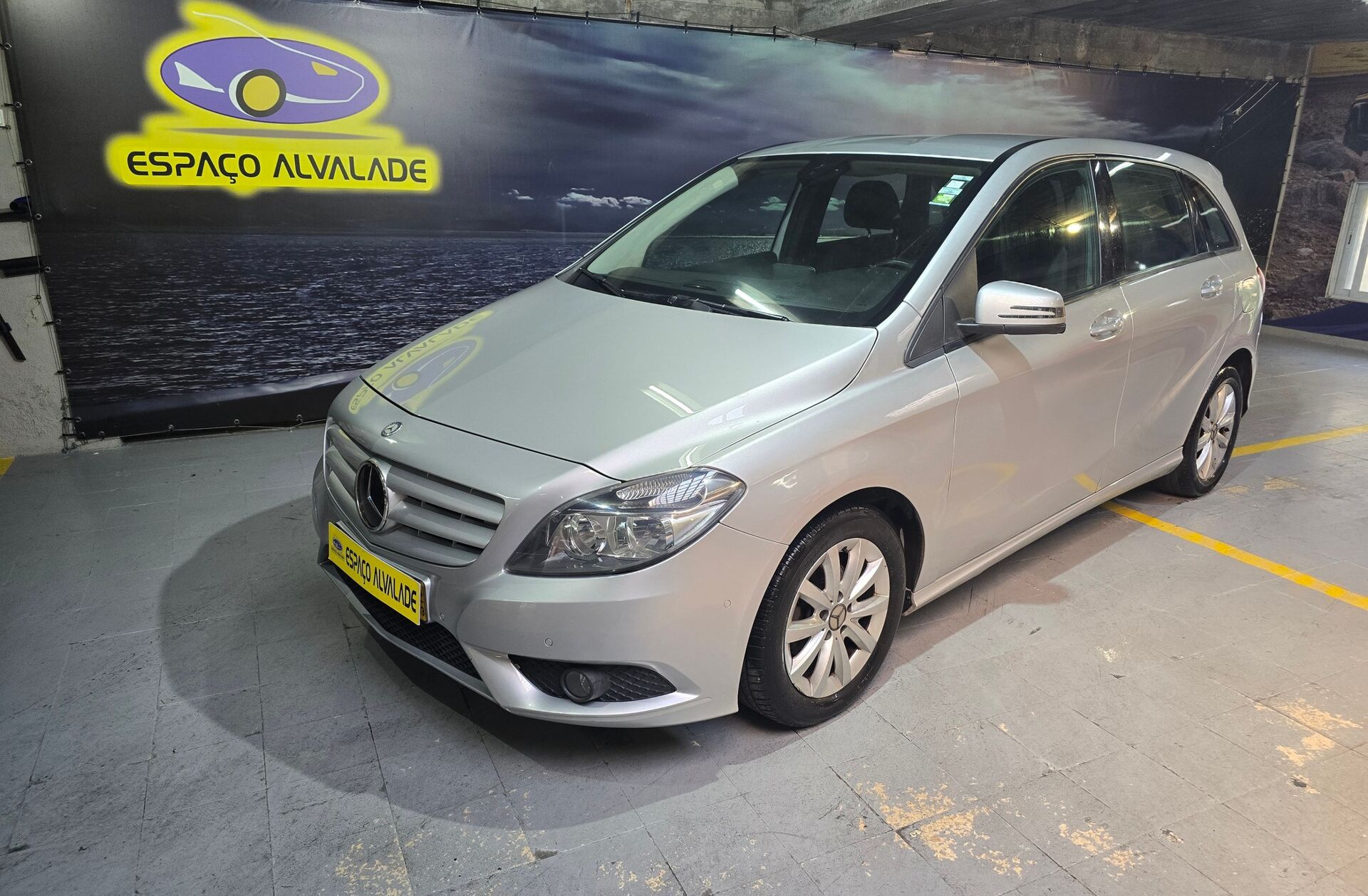 MERCEDES Classe B B 160 CDi Urban