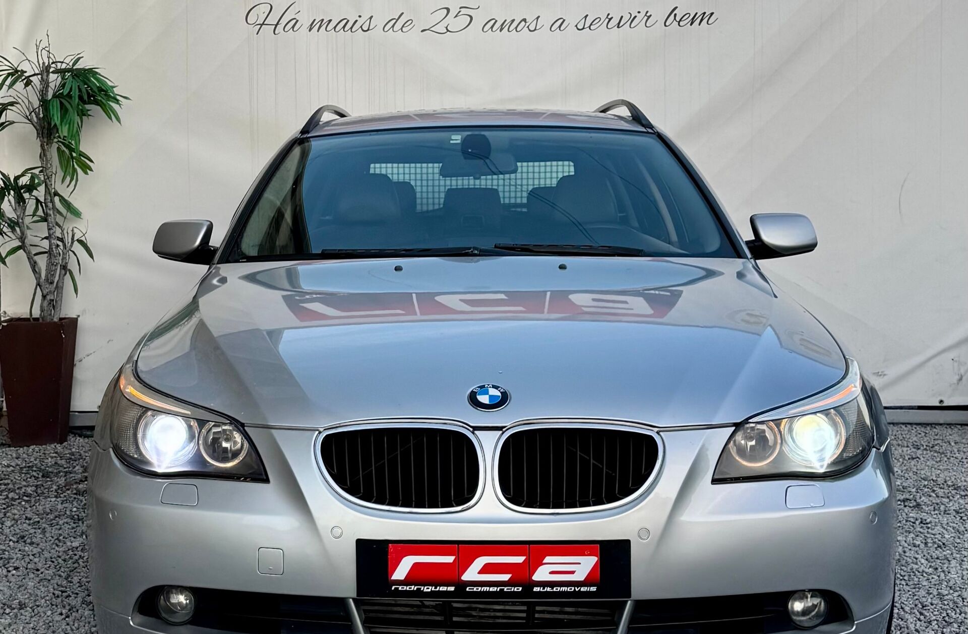 BMW Serie-5 520 dA Touring