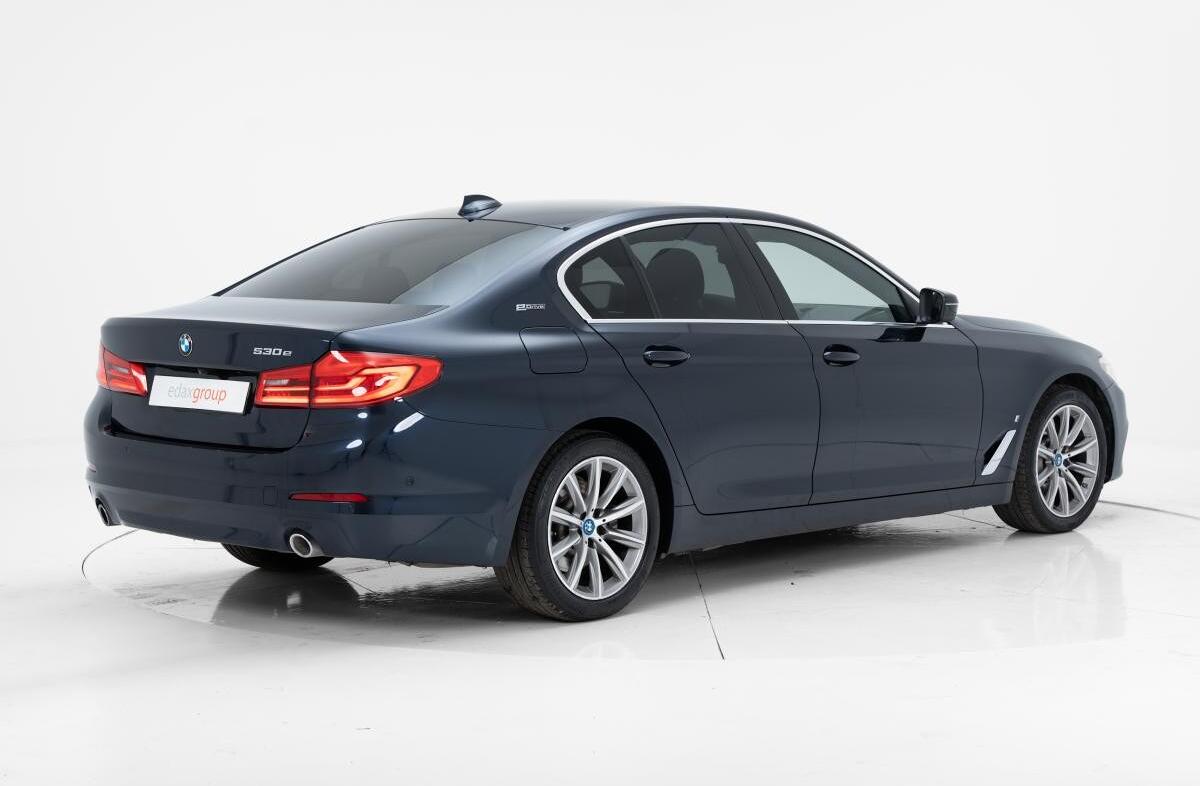 BMW Serie-5 530 e iPerformance