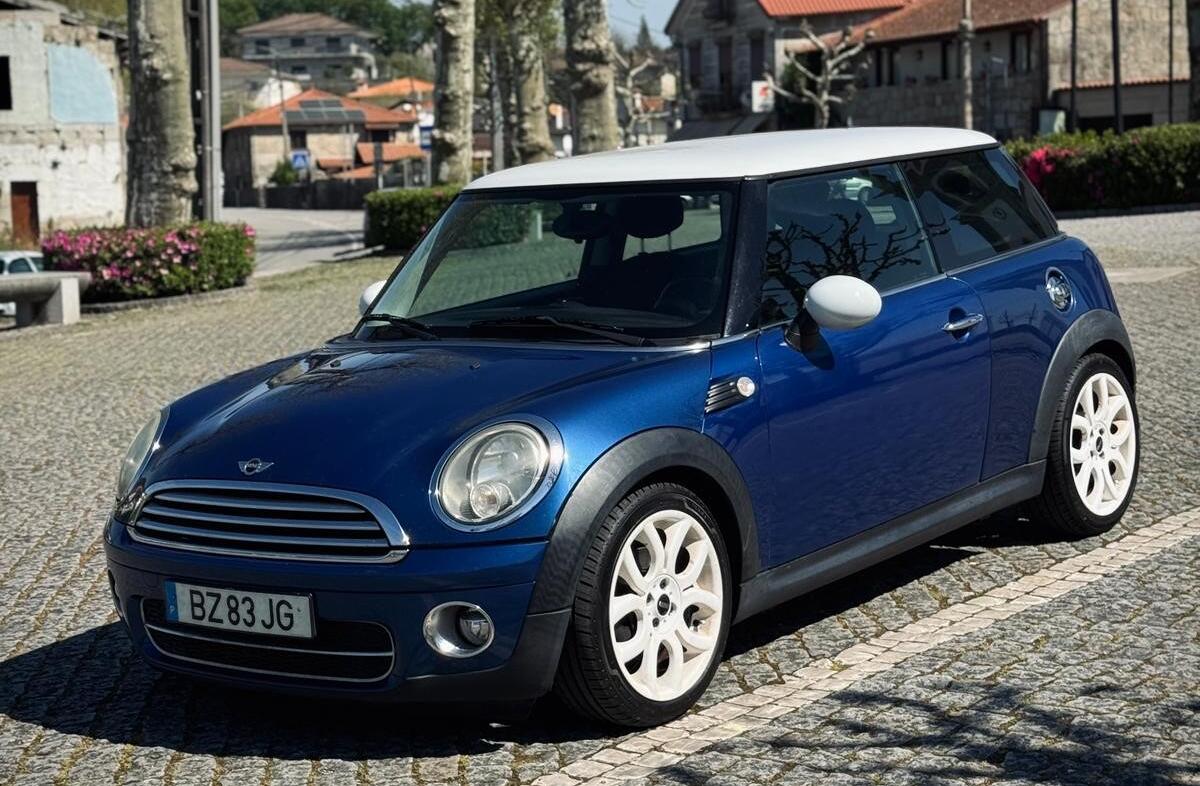 MINI Mini Cooper D