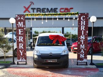 CITROEN Berlingo 1.6 BlueHDi Feel