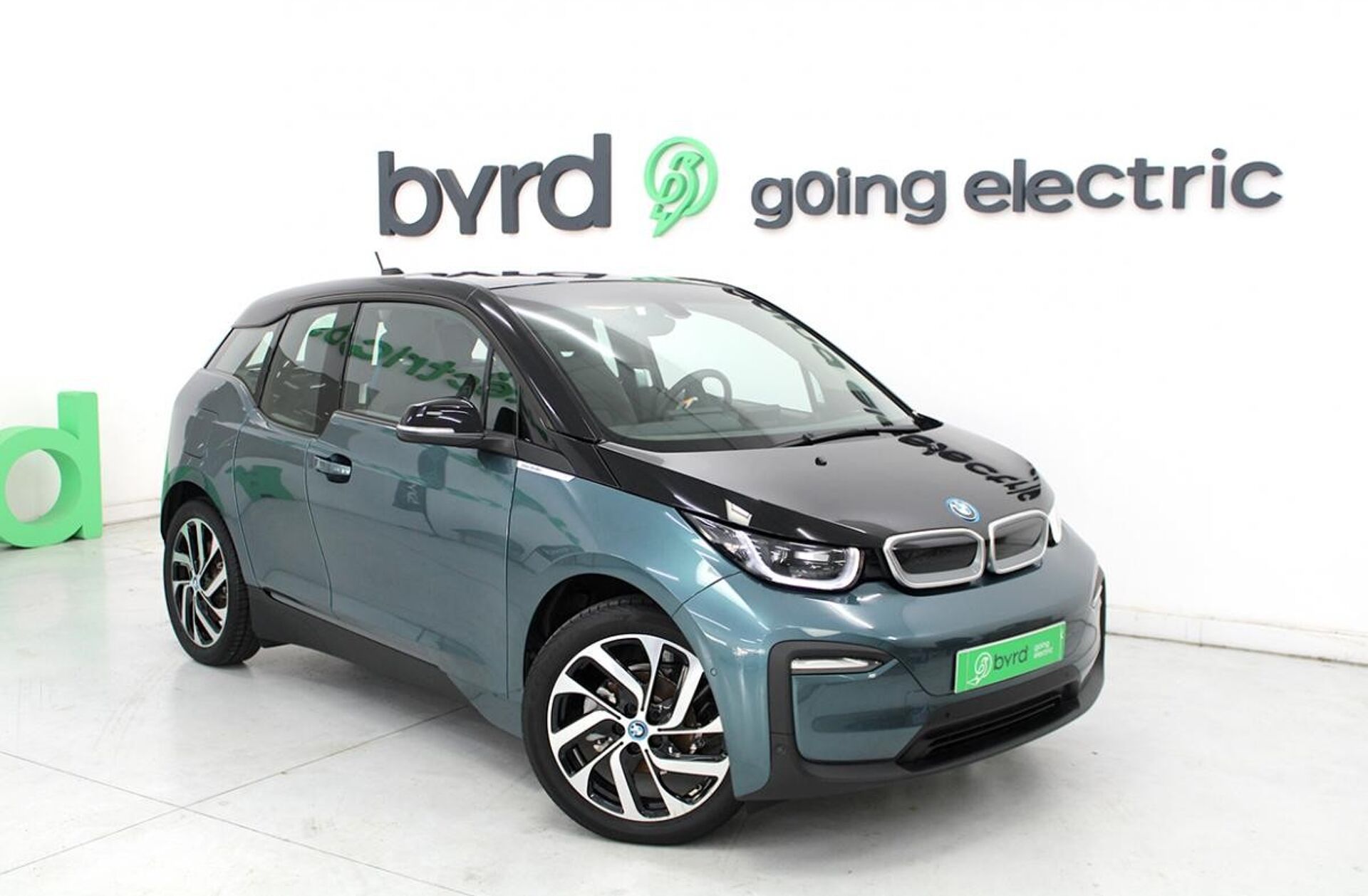 BMW i3 120Ah