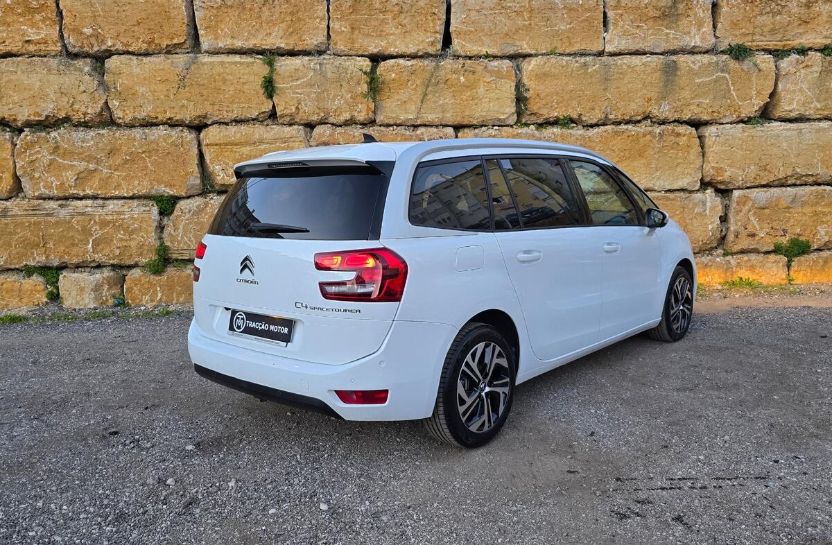 CITROEN C4 Cactus 1.5 BlueHDi Shine EAT6