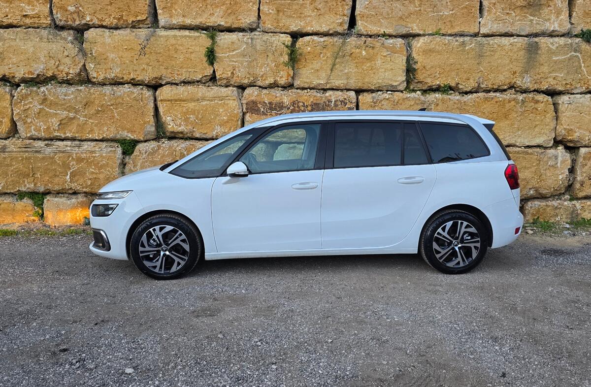 CITROEN C4 Cactus 1.5 BlueHDi Shine EAT6