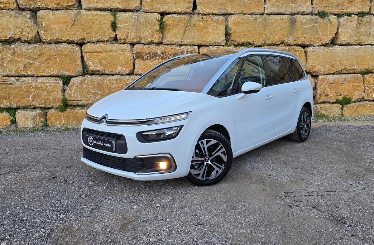 CITROEN C4 Cactus 1.5 BlueHDi Shine EAT6