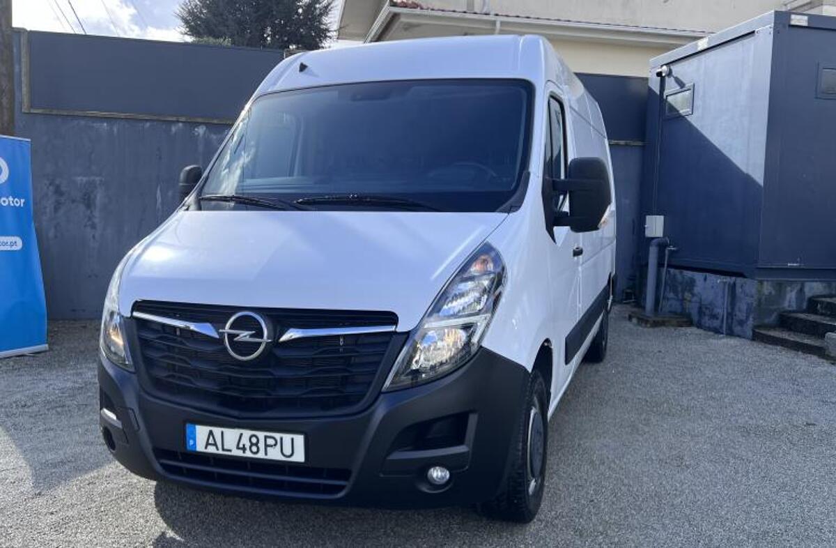 OPEL Movano L2H2 3.5T 2.3 CDTi