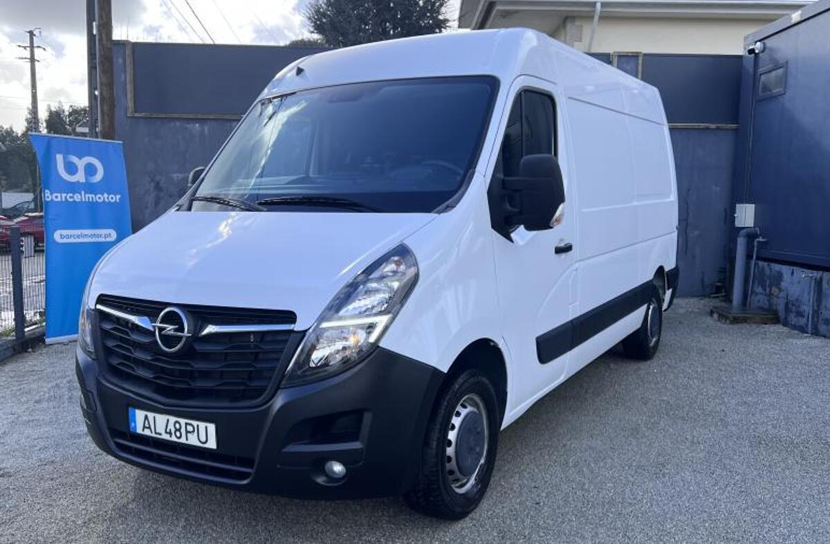 OPEL Movano L2H2 3.5T 2.3 CDTi