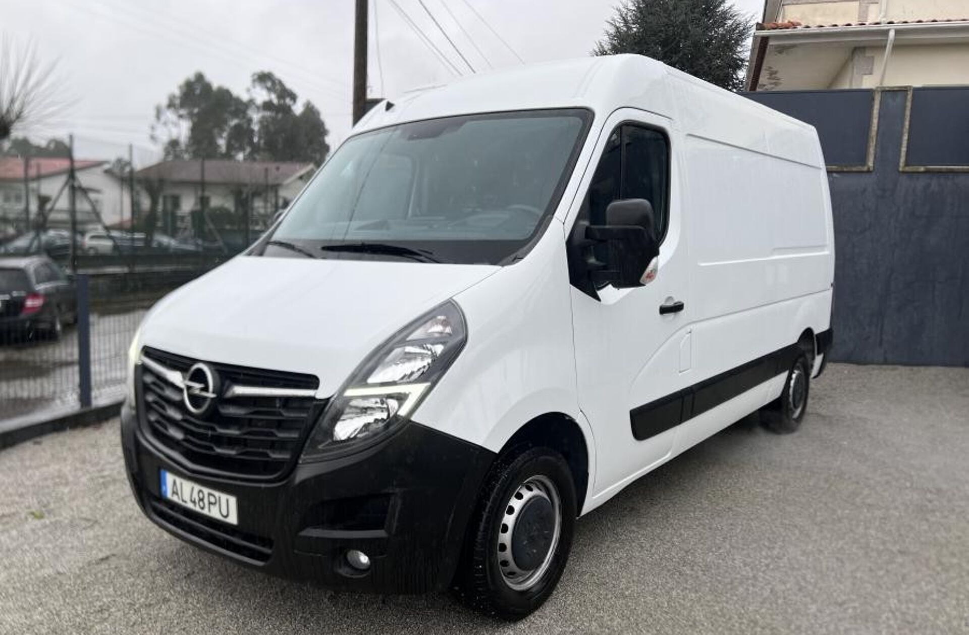 OPEL Movano L2H2 3.5T 2.3 CDTi