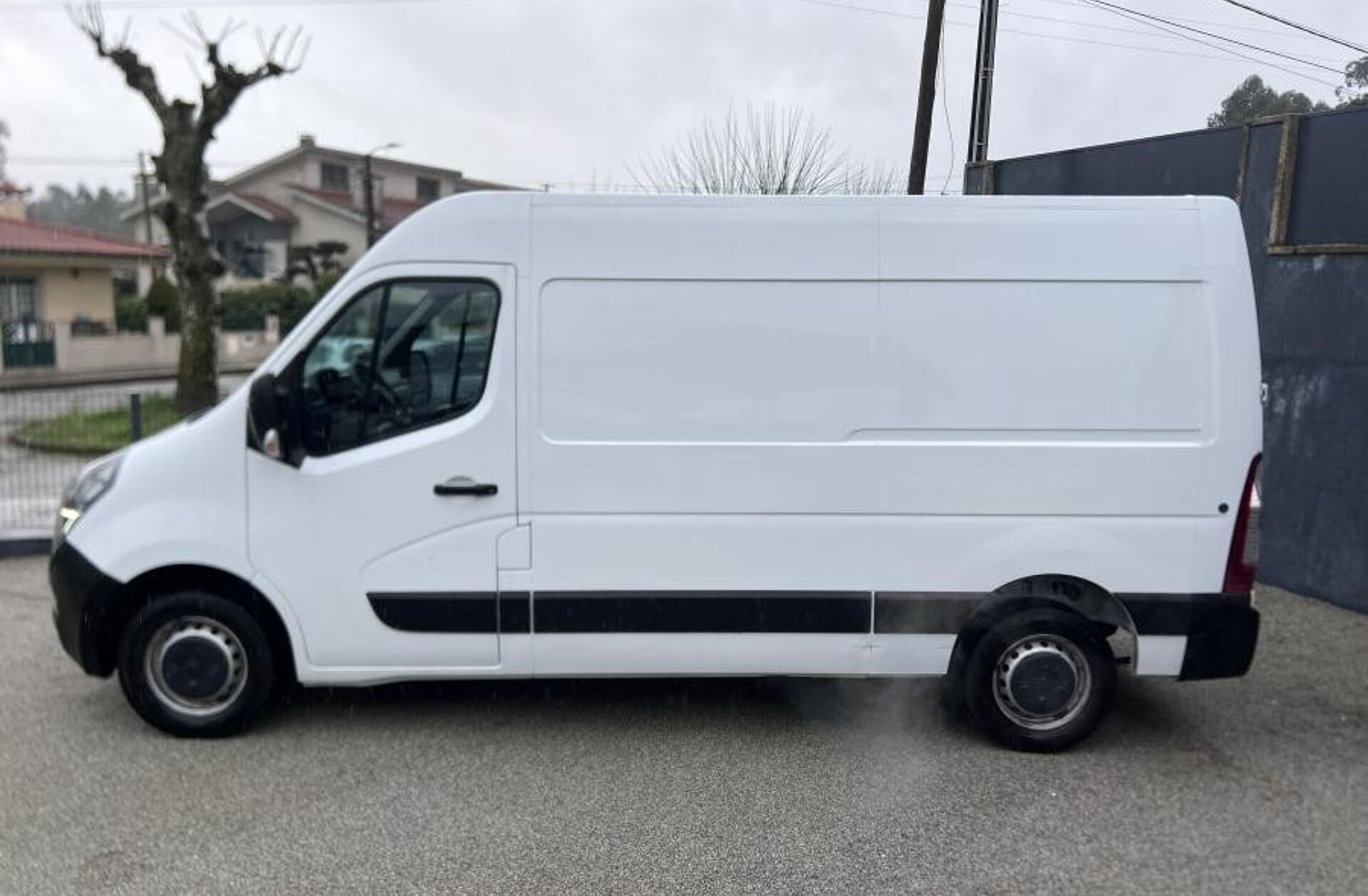 OPEL Movano L2H2 3.5T 2.3 CDTi