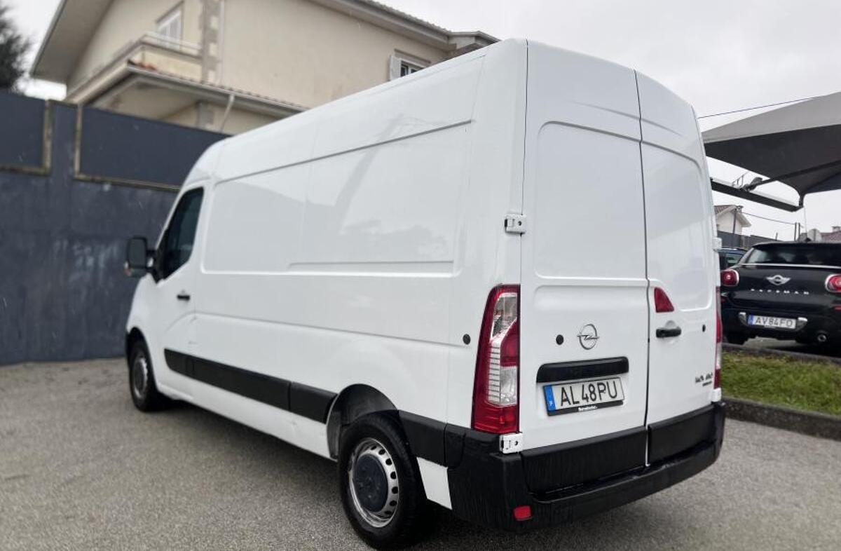 OPEL Movano L2H2 3.5T 2.3 CDTi