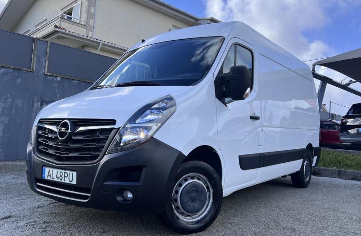 OPEL Movano L2H2 3.5T 2.3 CDTi