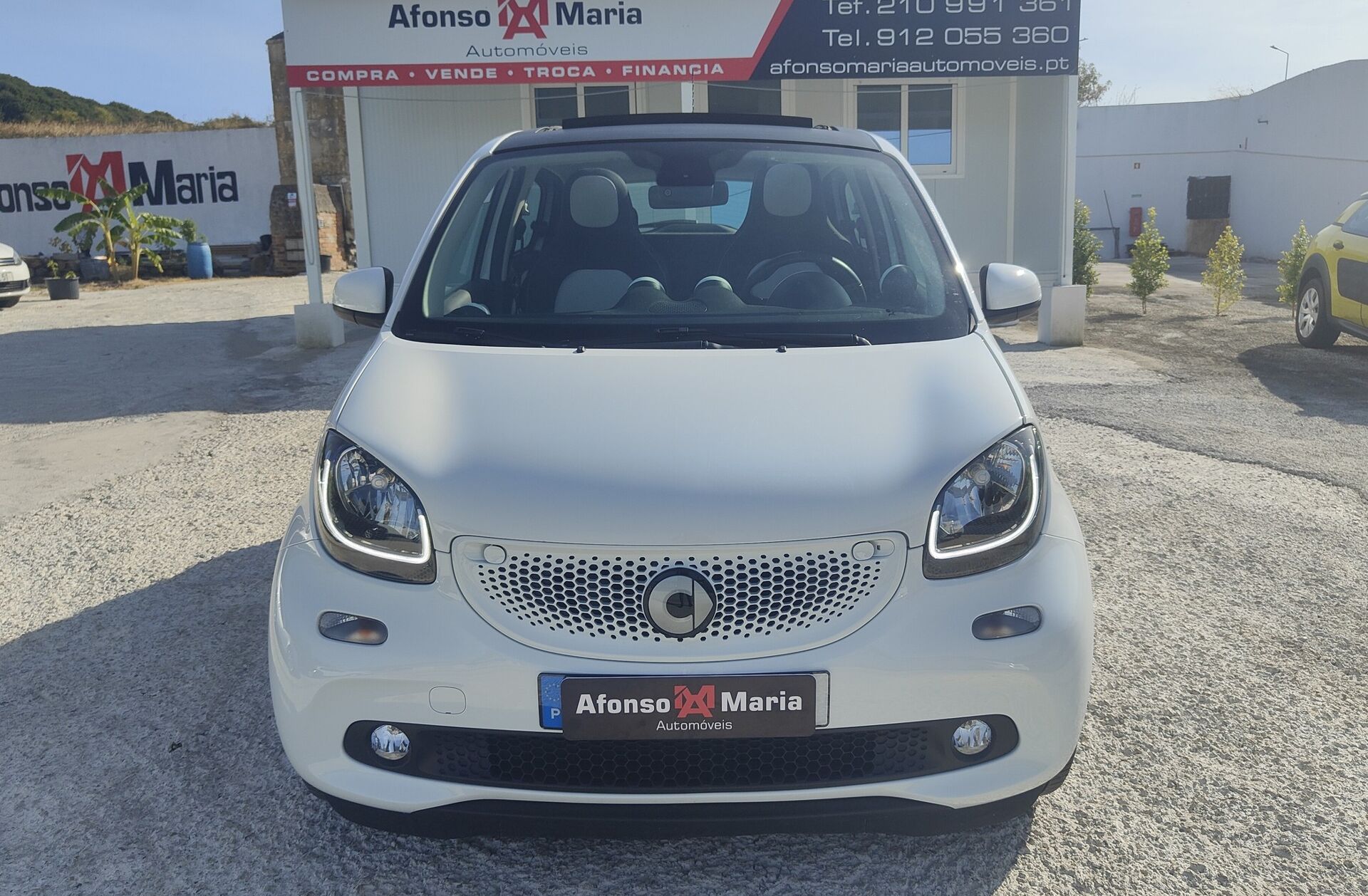 SMART Forfour 1.0 Passion 71