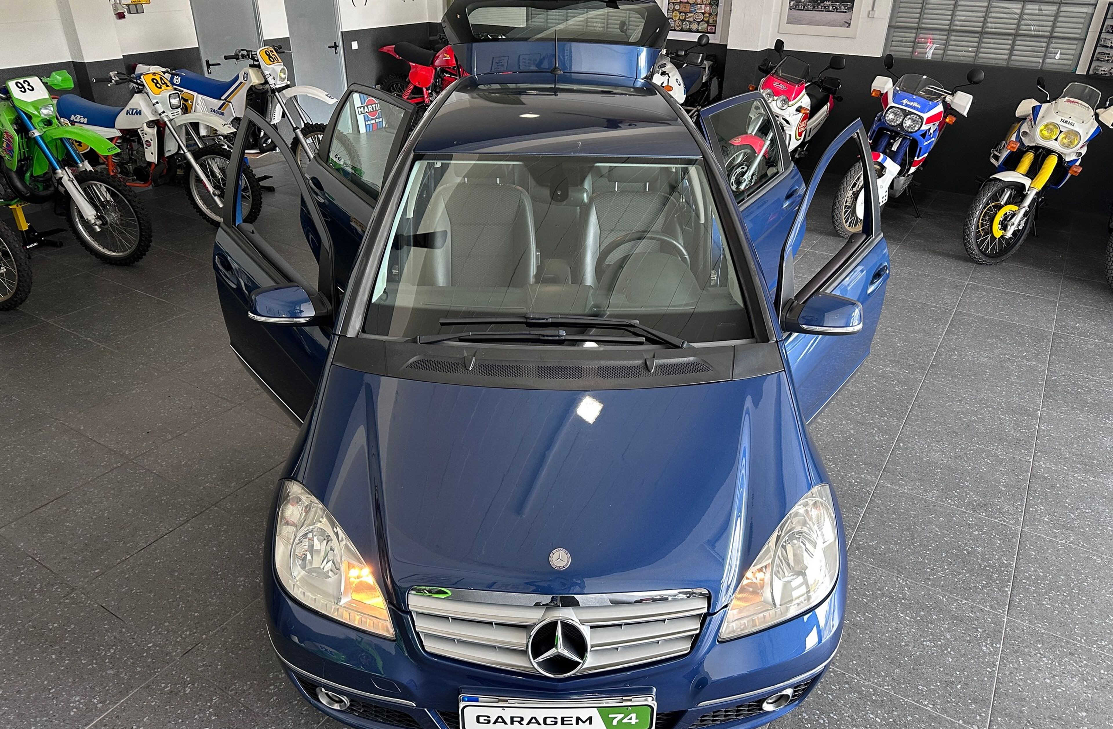 MERCEDES Classe A A 180 CDi Avantgarde