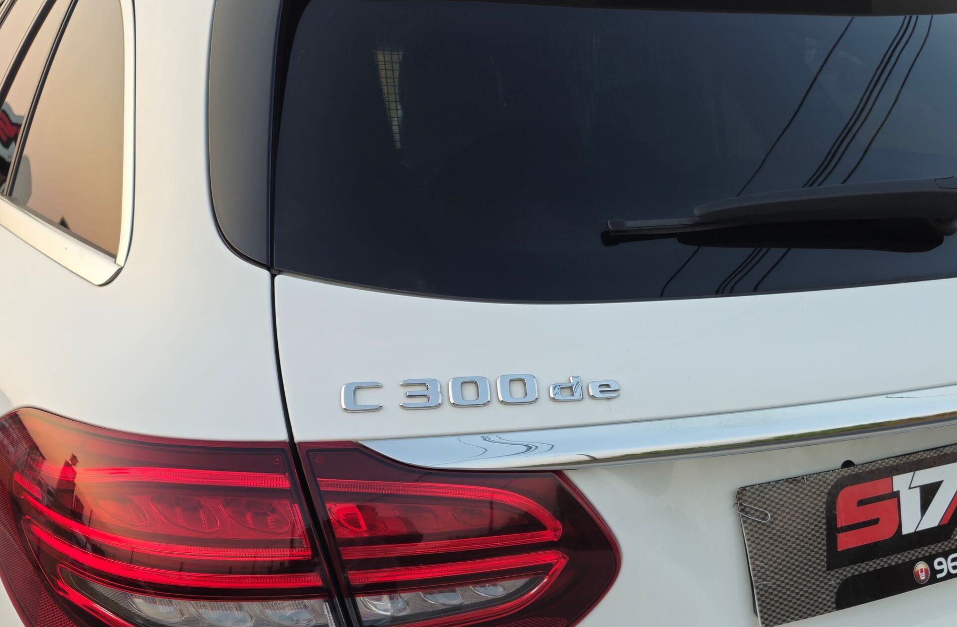 MERCEDES Classe C C 300 de Avantgarde