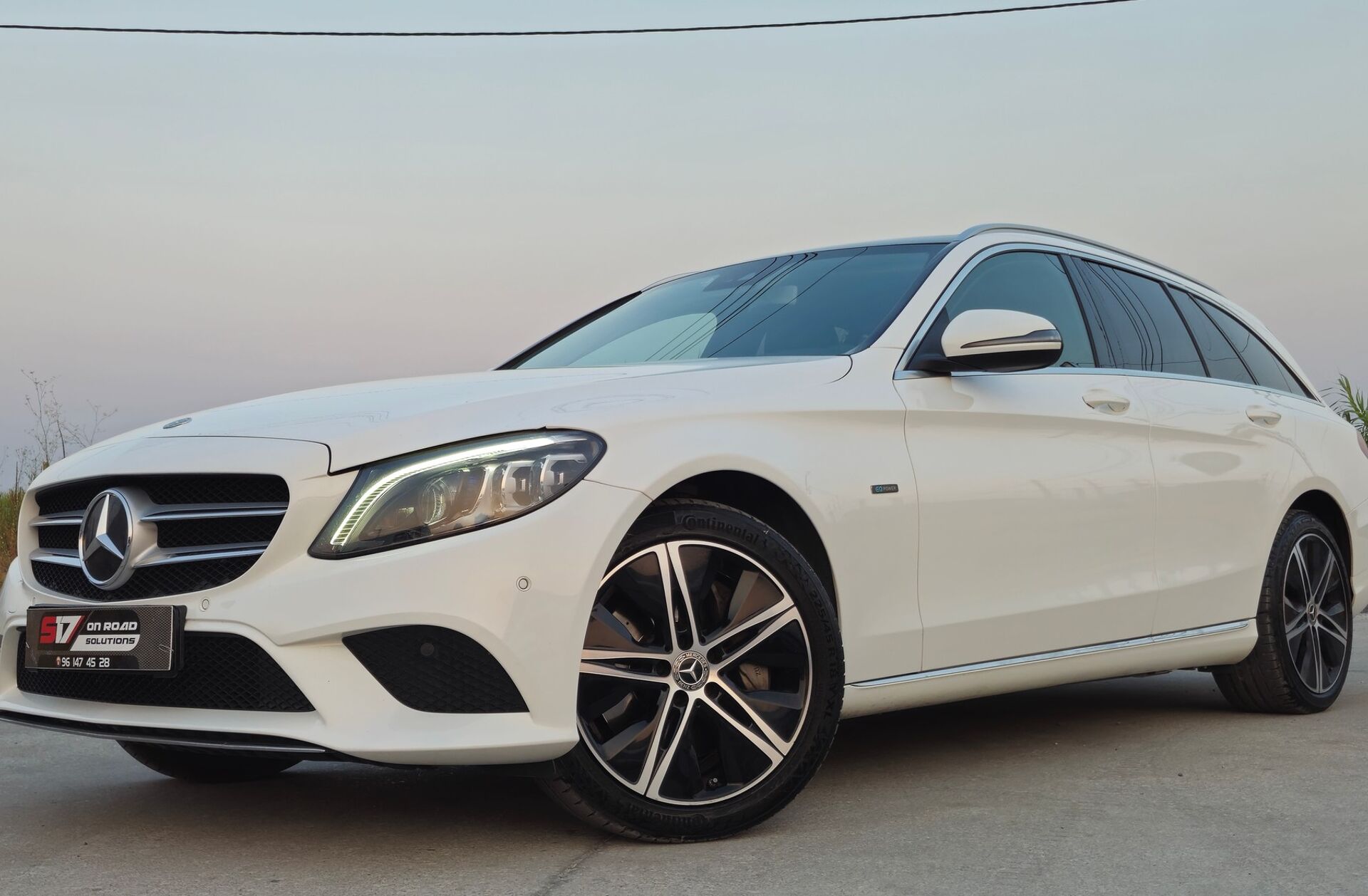 MERCEDES Classe C C 300 de Avantgarde