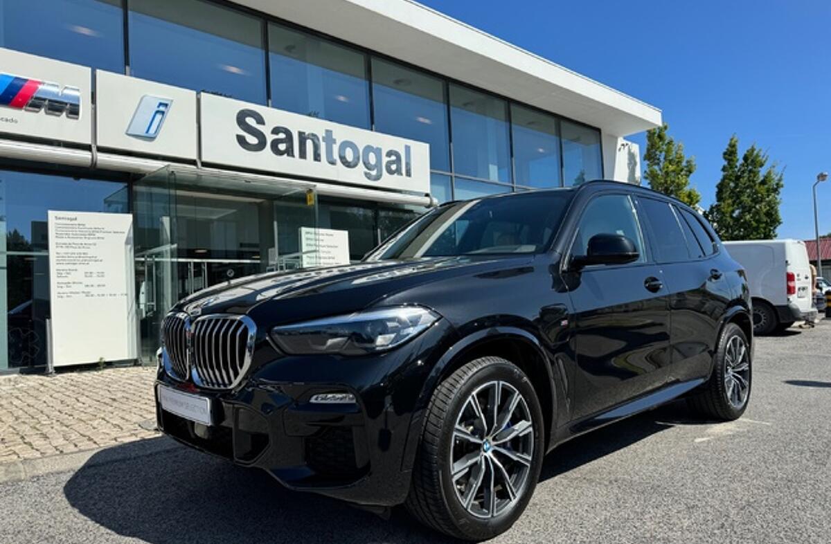 BMW X5 45 e xDrive