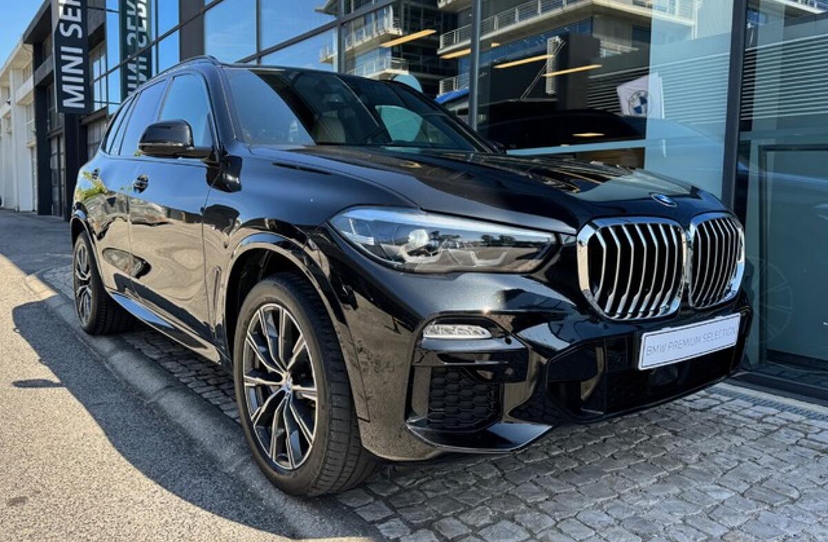 BMW X5 45 e xDrive