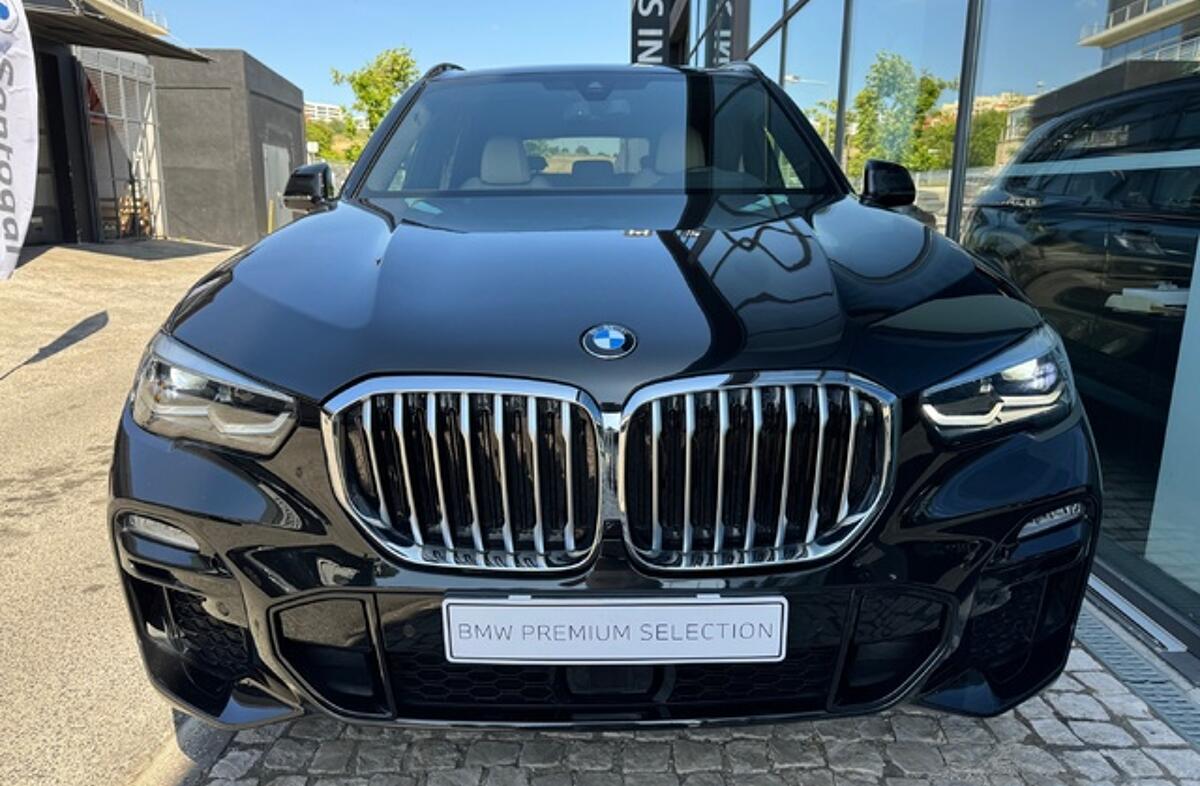 BMW X5 45 e xDrive