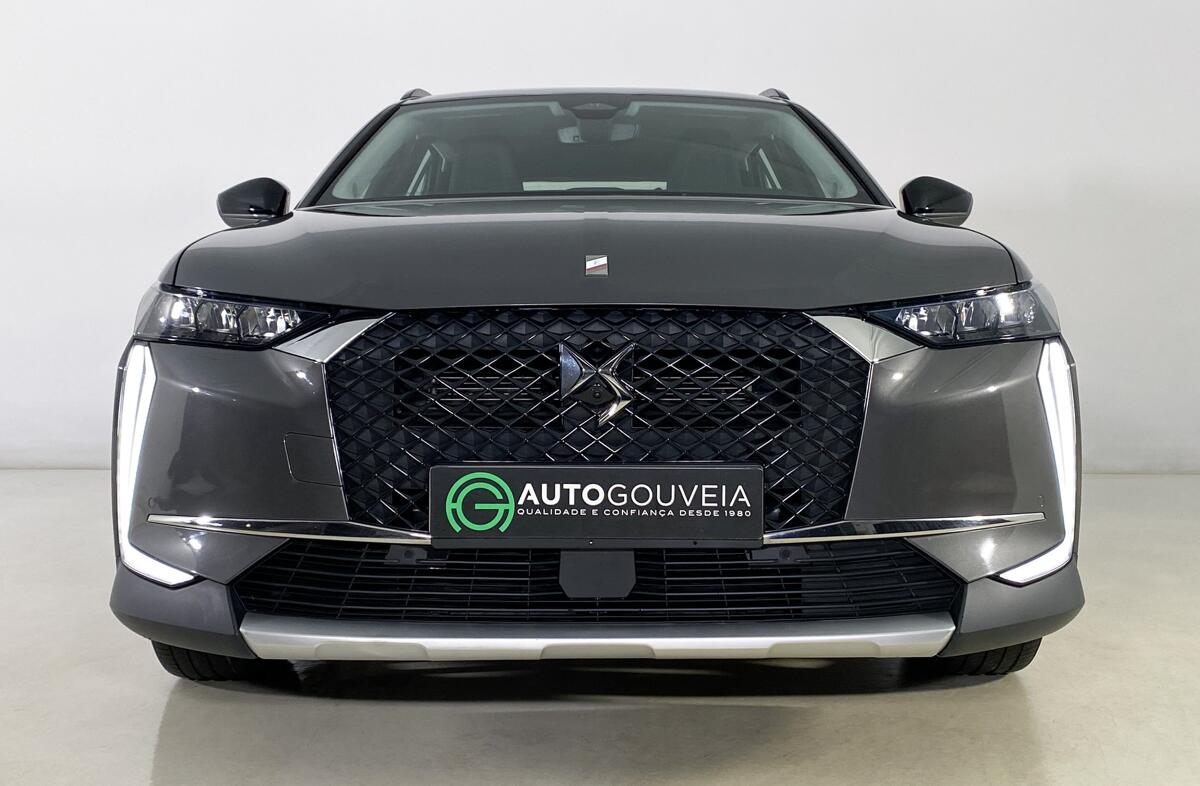 DS DS 4 E-Tense Trocadero Cross EAT8