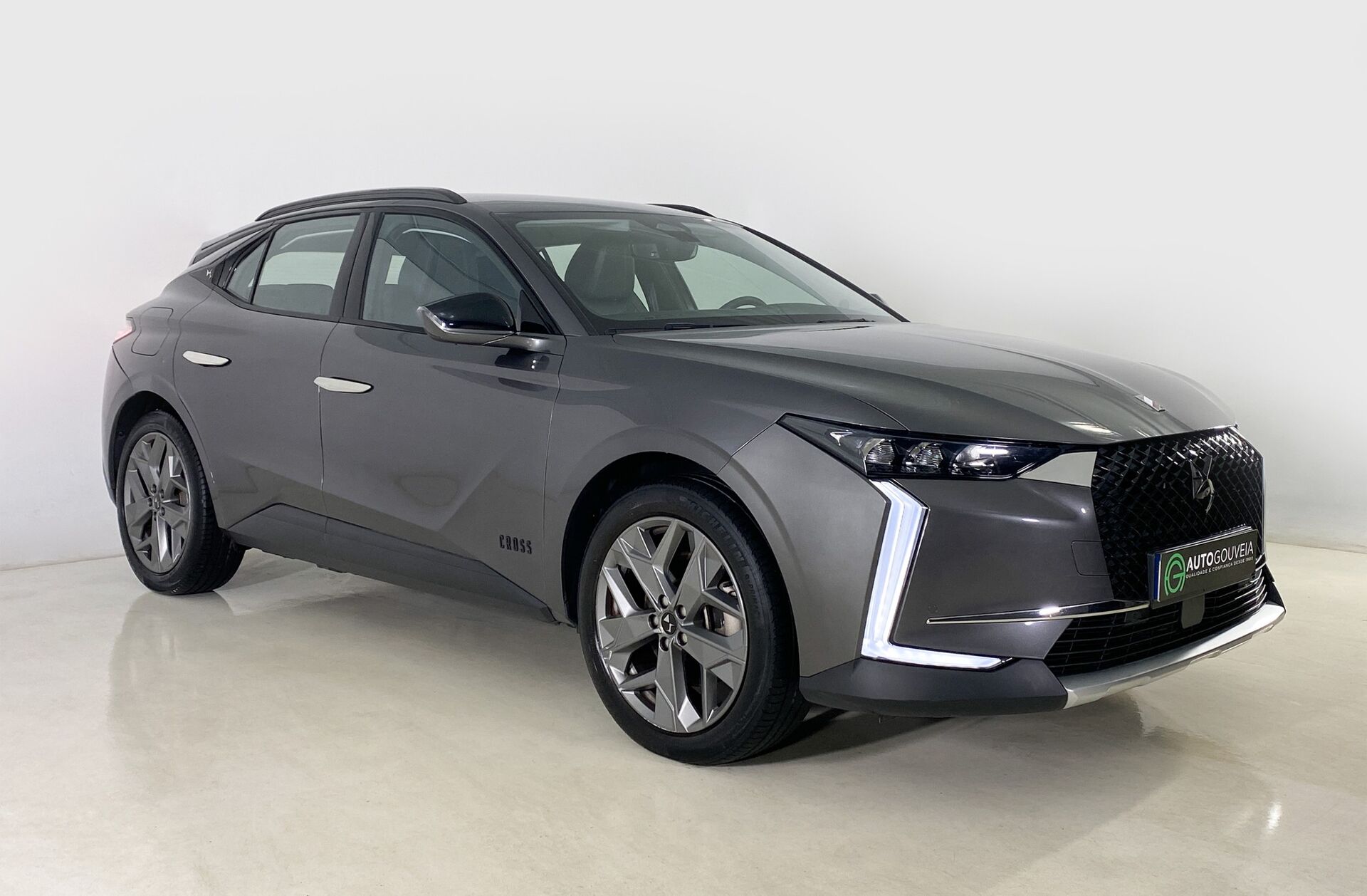 DS DS 4 E-Tense Trocadero Cross EAT8