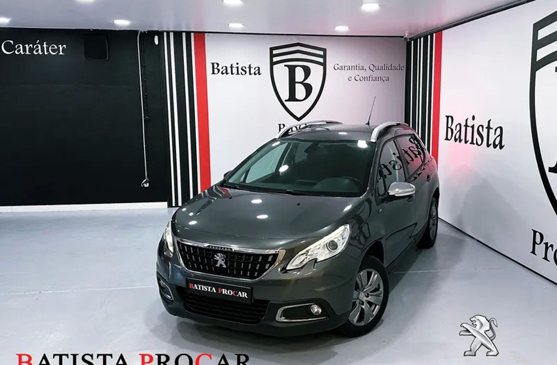 PEUGEOT 2008 1.6 BlueHDi Style