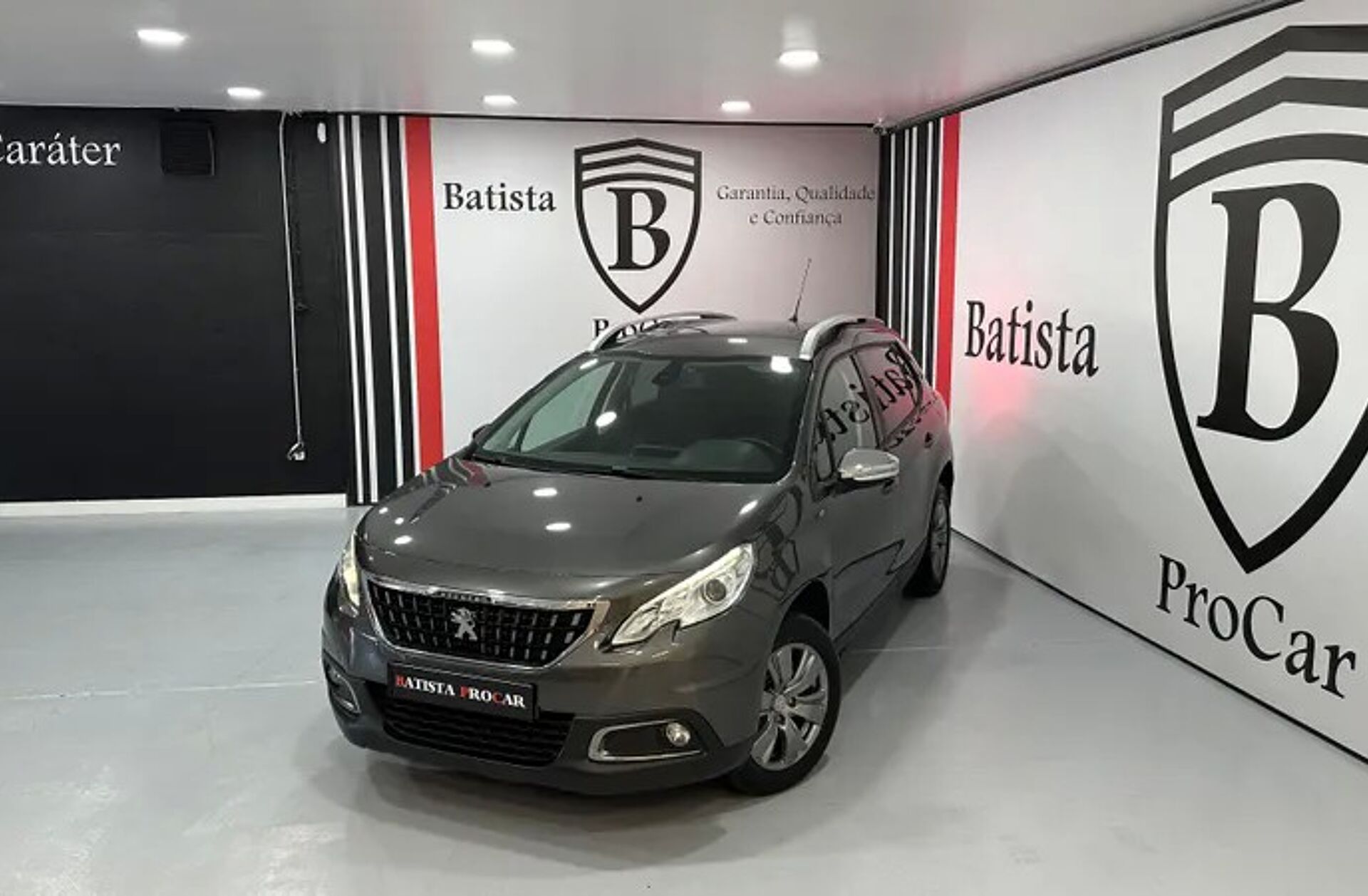 PEUGEOT 2008 1.6 BlueHDi Style
