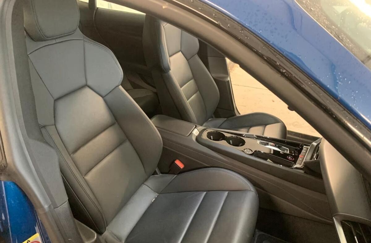 AUDI e-tron GT quattro