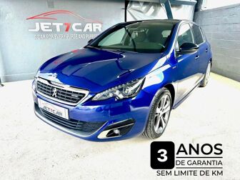 PEUGEOT 308 1.2 PureTech GT Line