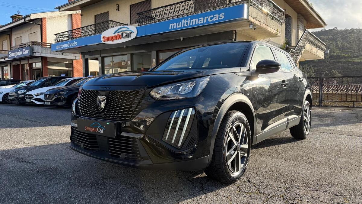 Peugeot 2008 1.2 Puretech Gt Eat8