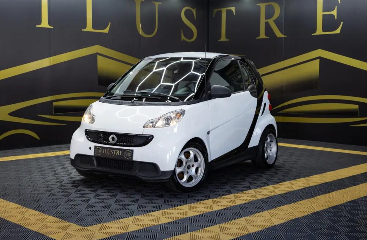 SMART Fortwo 0.8 cdi Passion 54