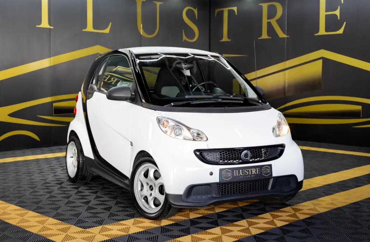 SMART Fortwo 0.8 cdi Passion 54