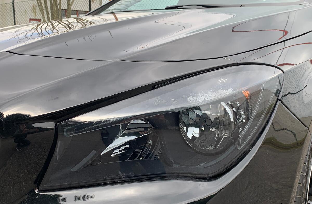 MERCEDES Classe CLA CLA 200 d AMG Line Aut.