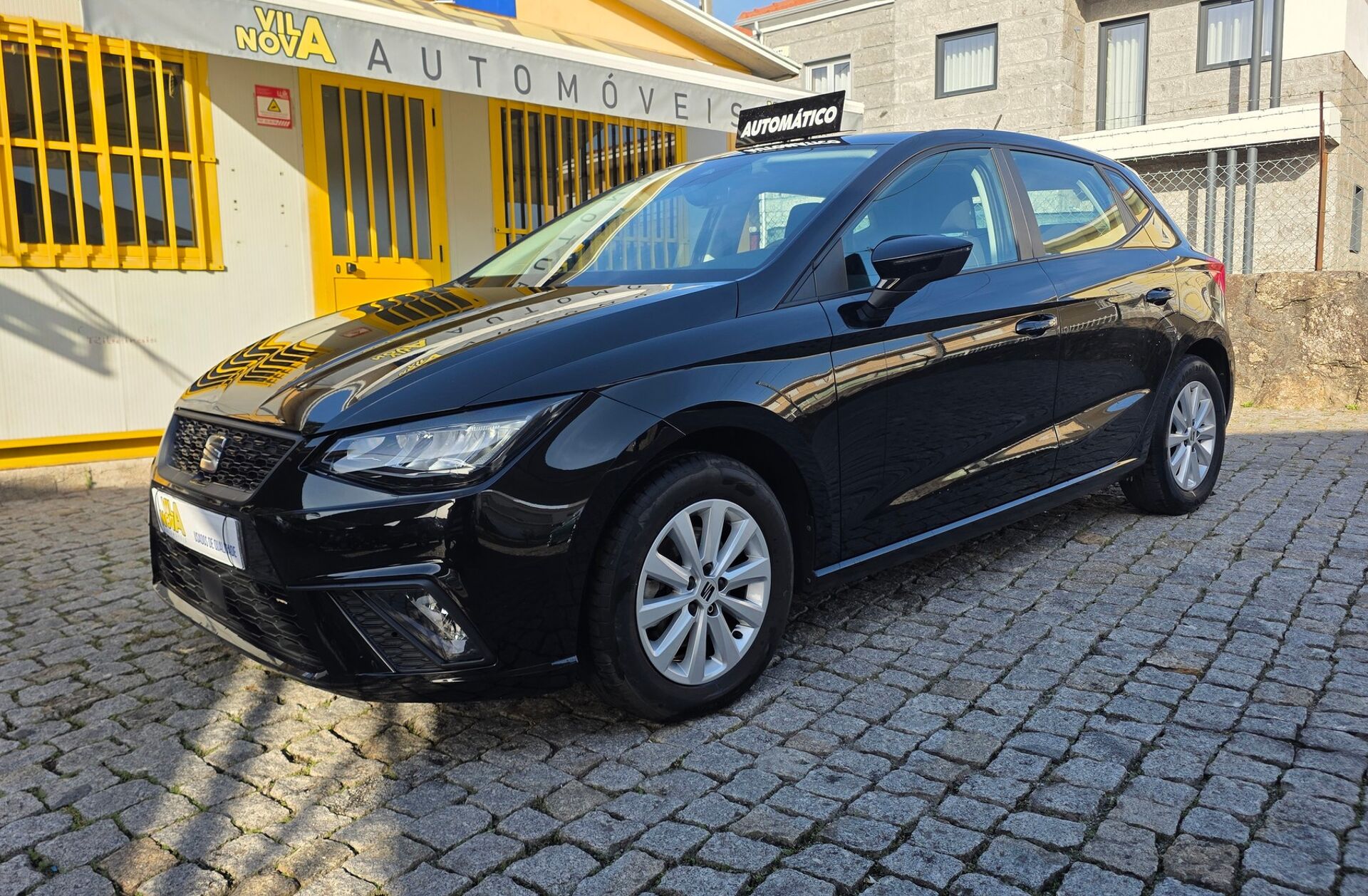 SEAT Ibiza 1.0 TSI Style DSG