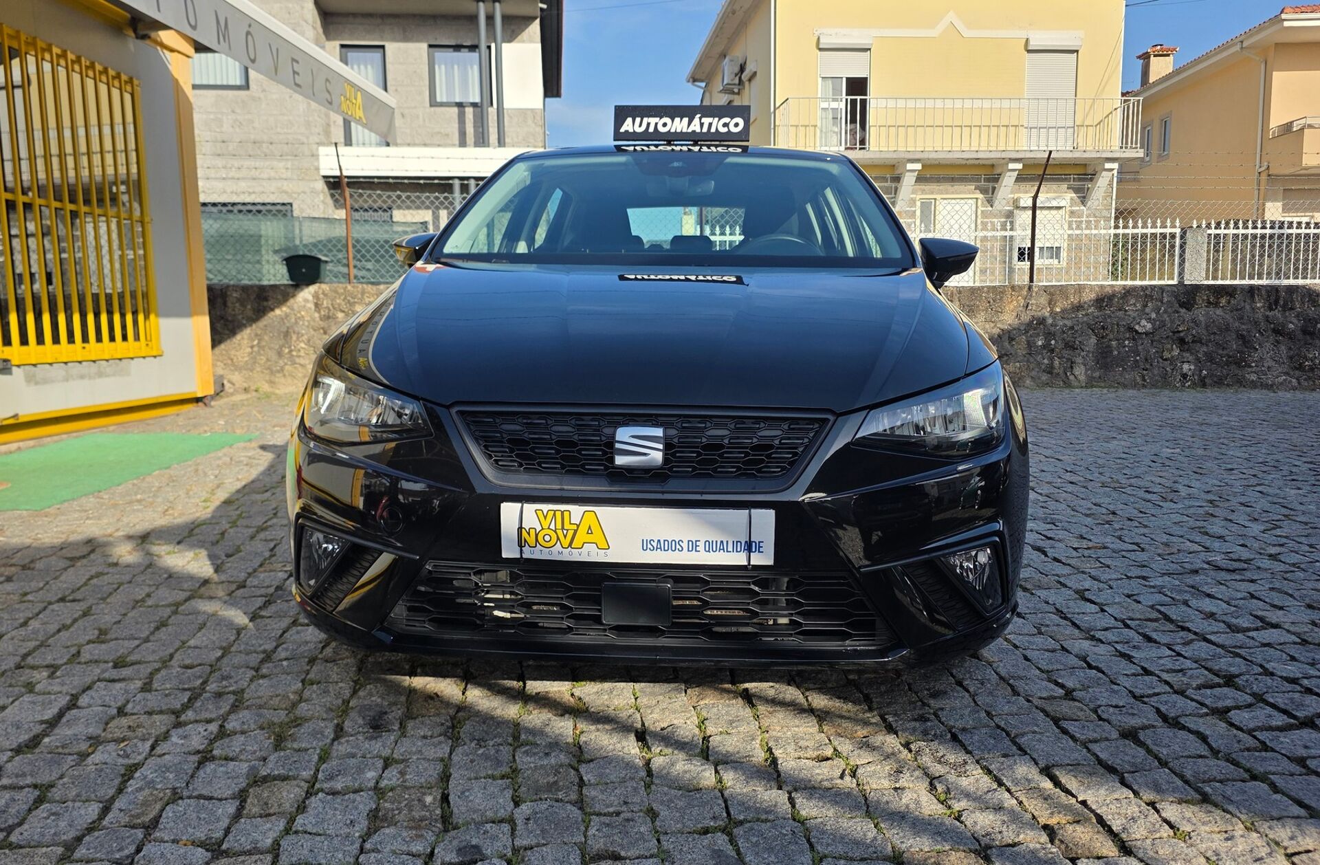 SEAT Ibiza 1.0 TSI Style DSG