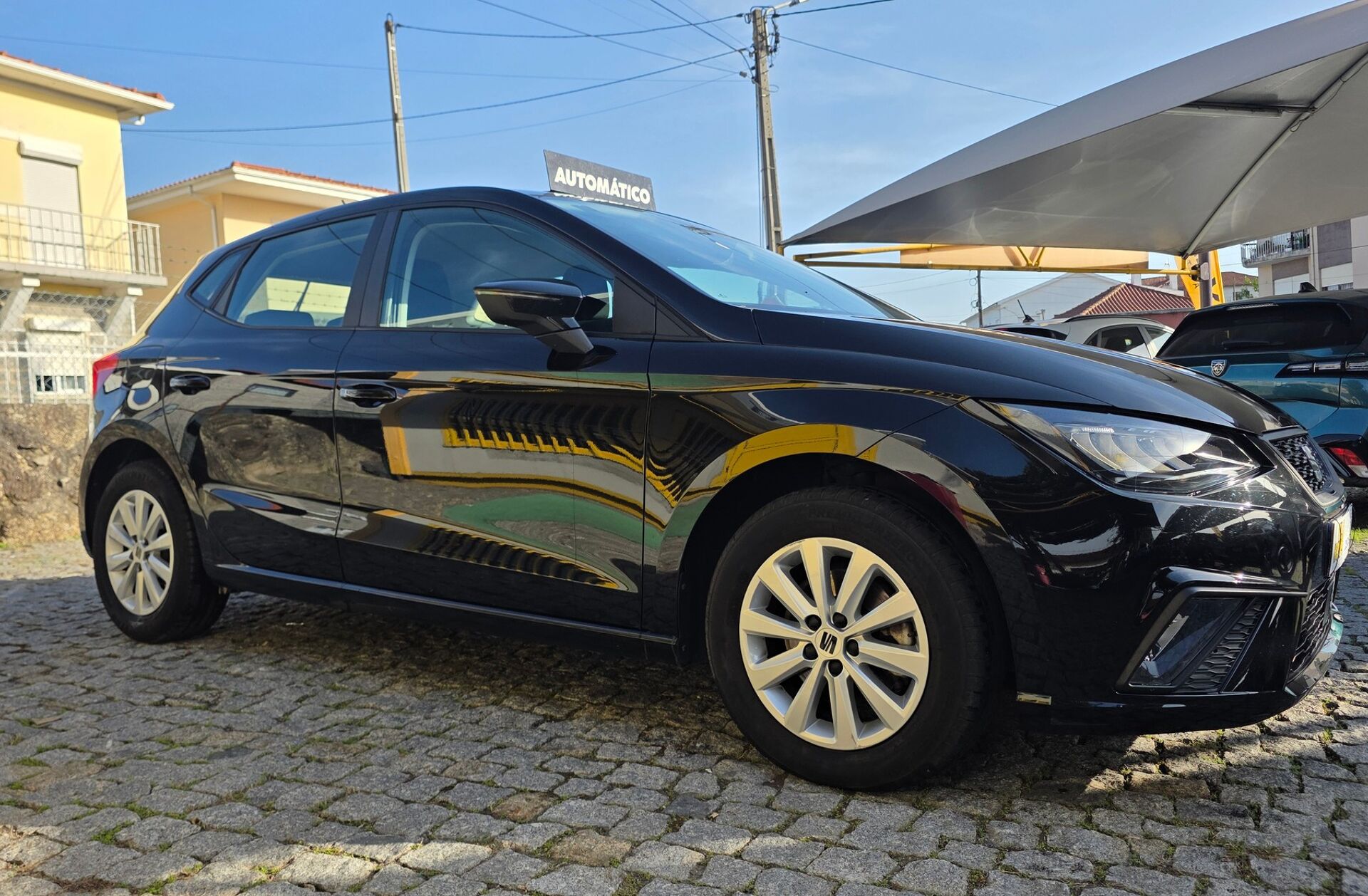 SEAT Ibiza 1.0 TSI Style DSG