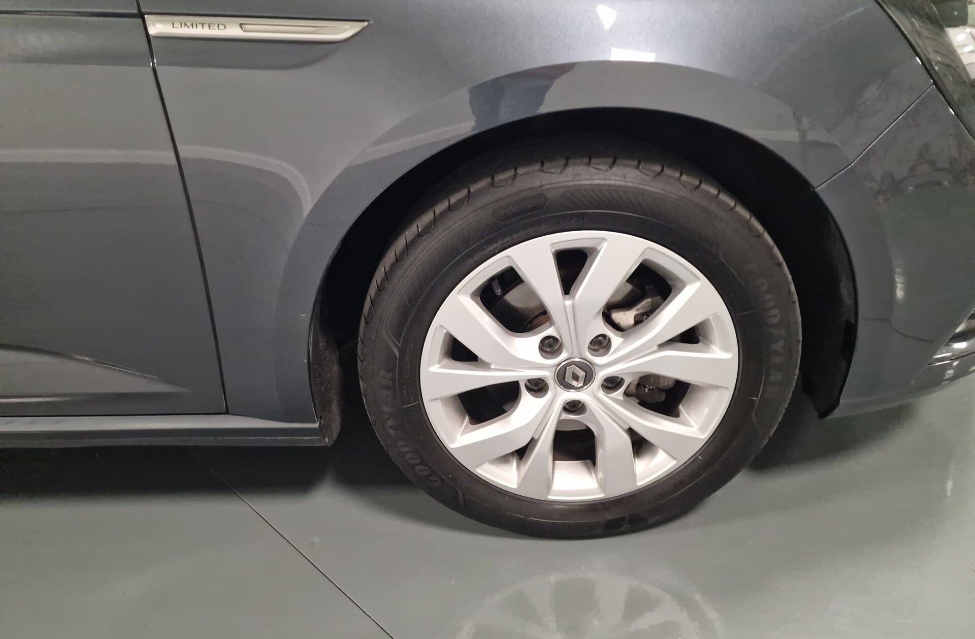 RENAULT Mégane 1.5 Blue dCi Limited