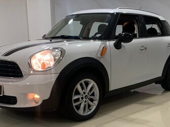 MINI Mini Countryman One D