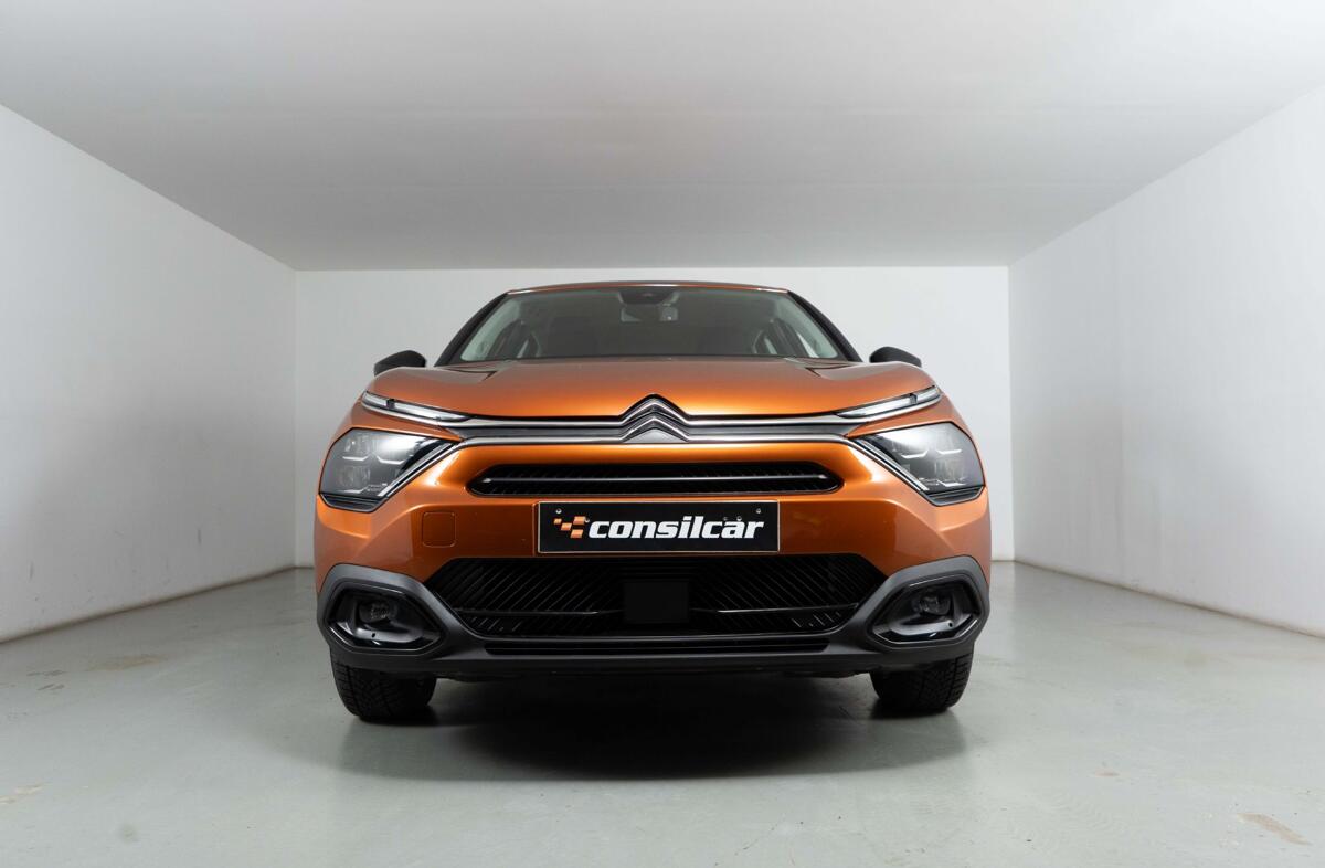 CITROEN C4 e- 50 kWh Feel Pack