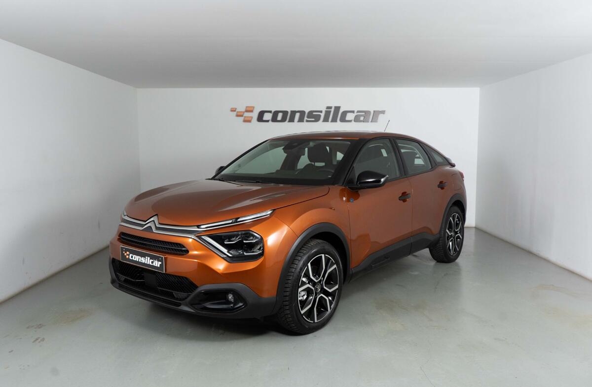 CITROEN C4 e- 50 kWh Feel Pack