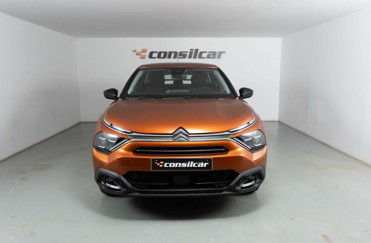 CITROEN C4 e- 50 kWh Feel Pack
