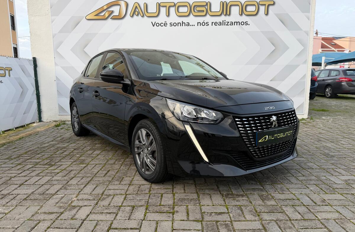 PEUGEOT 208 1.2 PureTech Active Pack