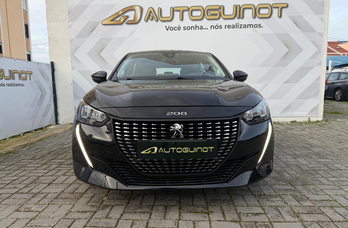 PEUGEOT 208 1.2 PureTech Active Pack