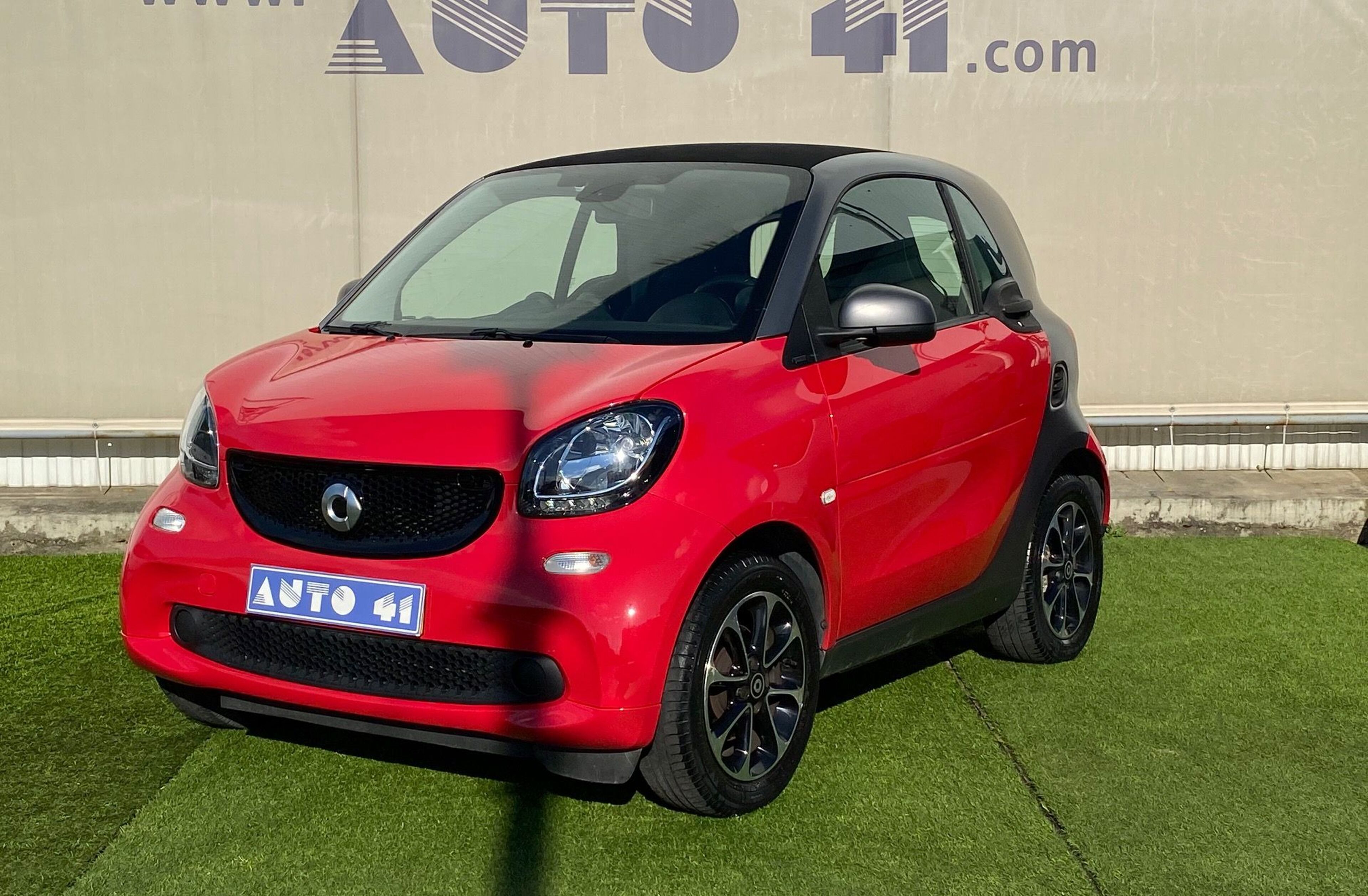 SMART Fortwo 0.9 Passion