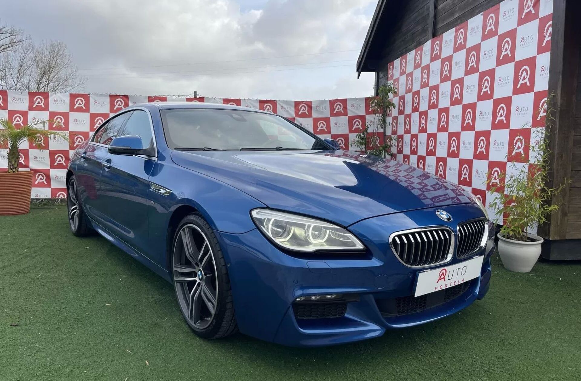 BMW Serie-6 640 d Gran Coupé xDrive Pack M