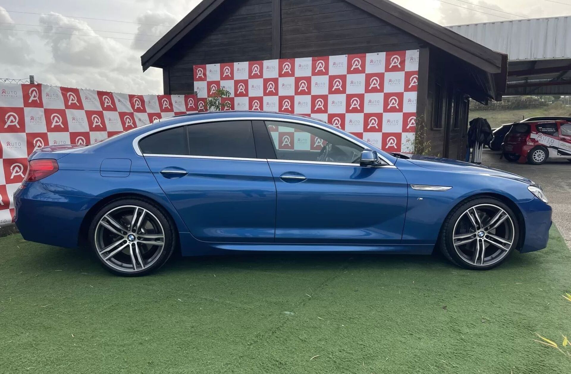 BMW Serie-6 640 d Gran Coupé xDrive Pack M