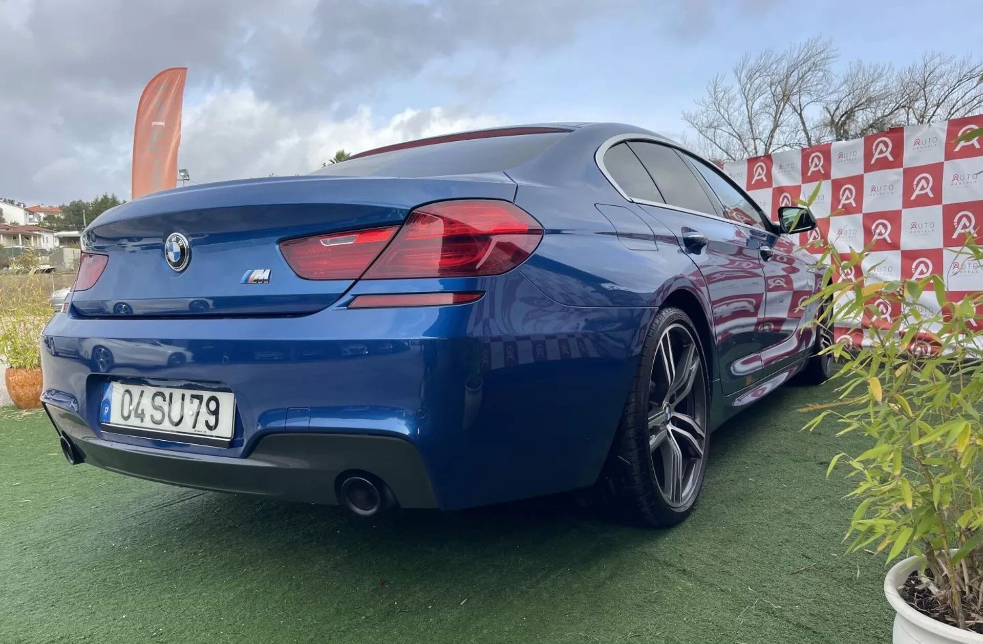 BMW Serie-6 640 d Gran Coupé xDrive Pack M