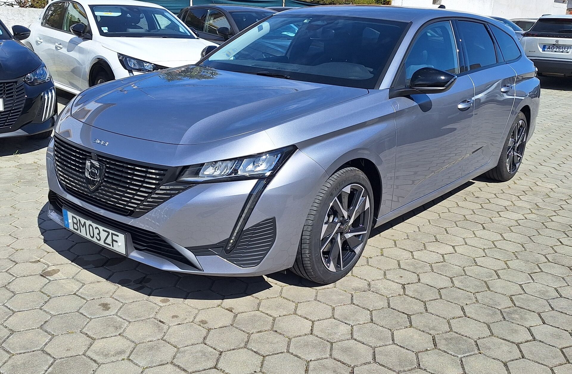 PEUGEOT 308 SW 1.5 BlueHDi Allure EAT8