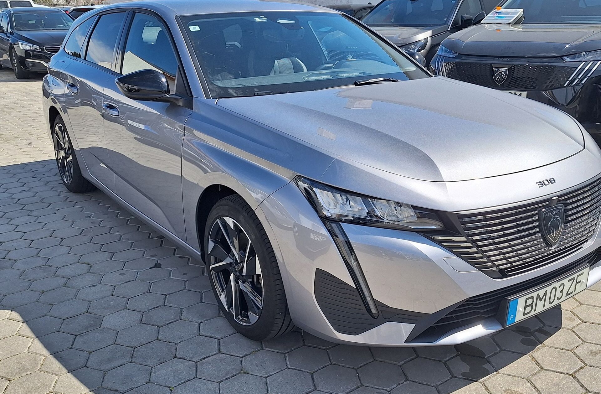 PEUGEOT 308 SW 1.5 BlueHDi Allure EAT8