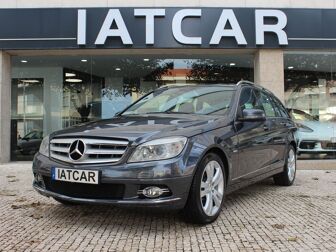 MERCEDES Classe C C 220 CDi Avantgarde Aut.